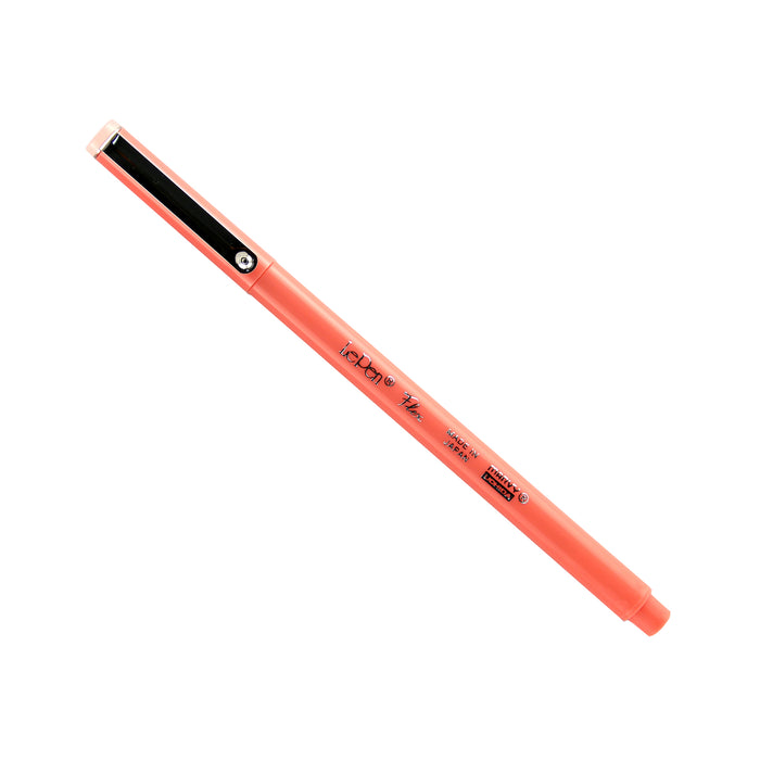 4800-6P Marvy Uchida Le Pen Flex Marker, Brush Tip, Pastel Colors, Set of 6