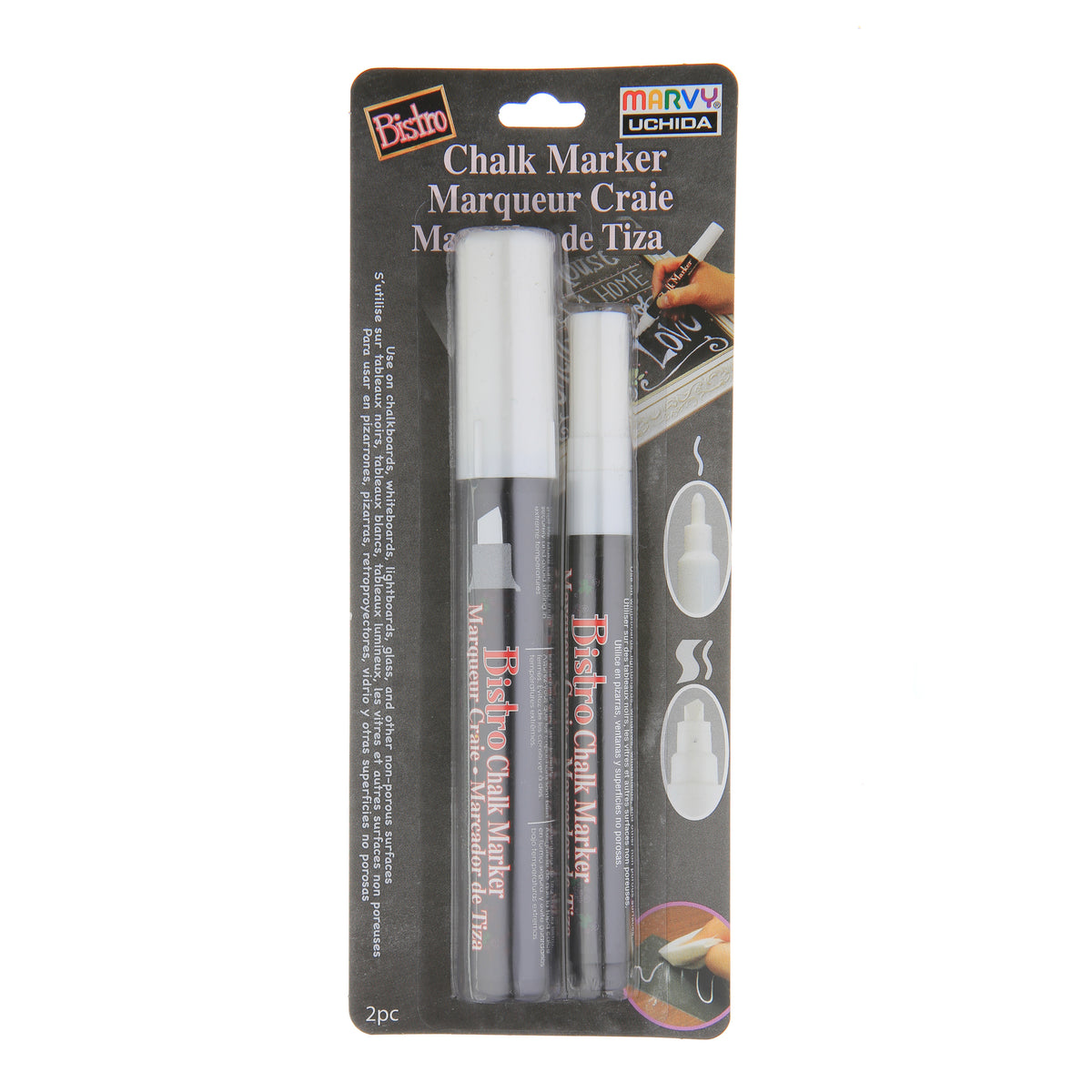 BISTRO CHALK MARKER COMBO SETS — Marvy Uchida