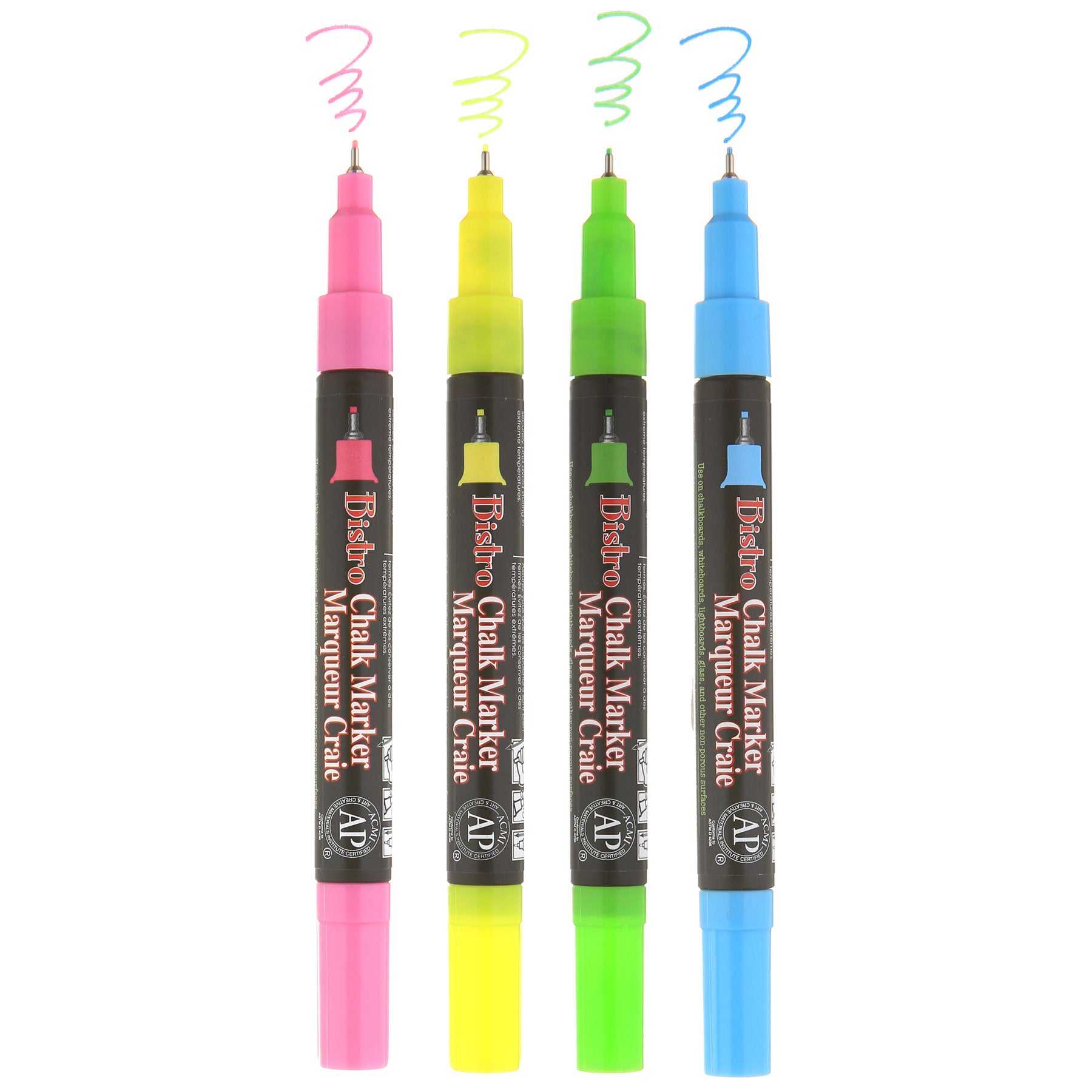 Waterproof Chalk Pen to Write or Draw Custom Labels, Tags and More (Se –  Simply Remarkable