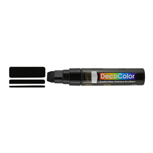 DECOCOLOR&reg; ACRYLIC WEDGE POINT