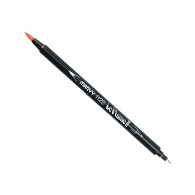 Dual Brush Pen Art Markers, Citrus, 10-Pack