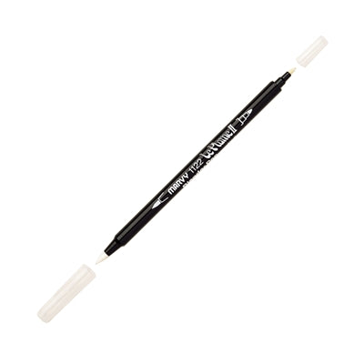 Le Plume II Brush Marker 6pc Pastel – MarkerPOP