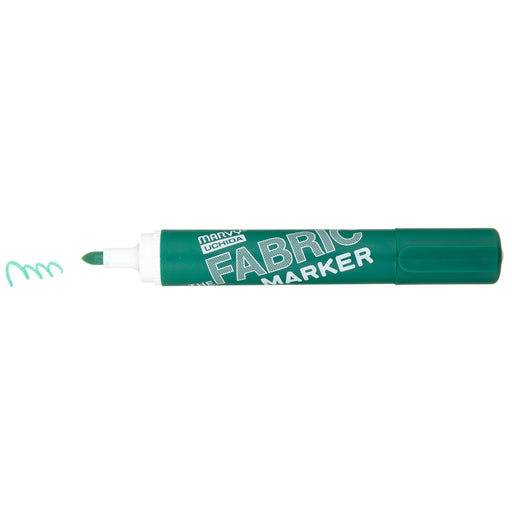 FABRIC MARKER BROAD