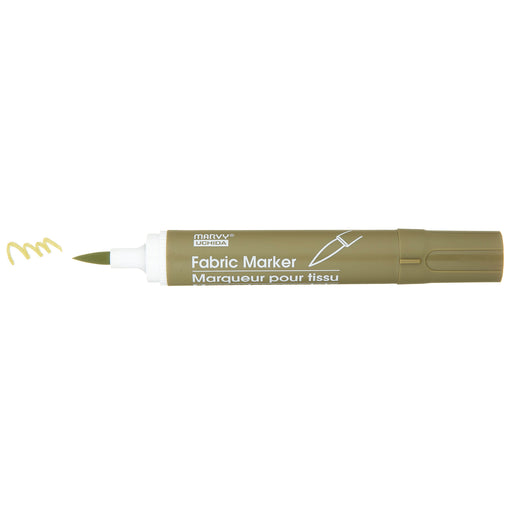 FABRIC MARKER BRUSH khaki