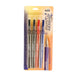 Bolígrafo De Gel Reminisce Color Negro - Tinta Pigmentada Archivável, Fluida, Uchida-Marvy