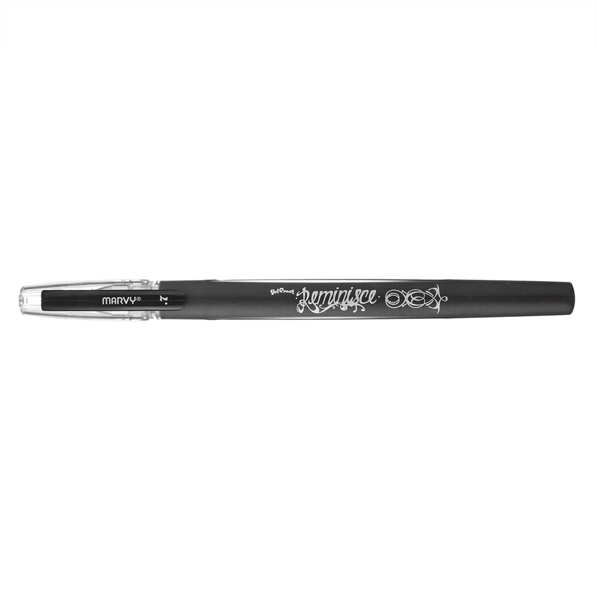 Uchida Marvy Ball Point Gel Excel Reminisce Opaque Pen Set – 4-Pack Gel Pens For Scrapbooking & Writing - View #2