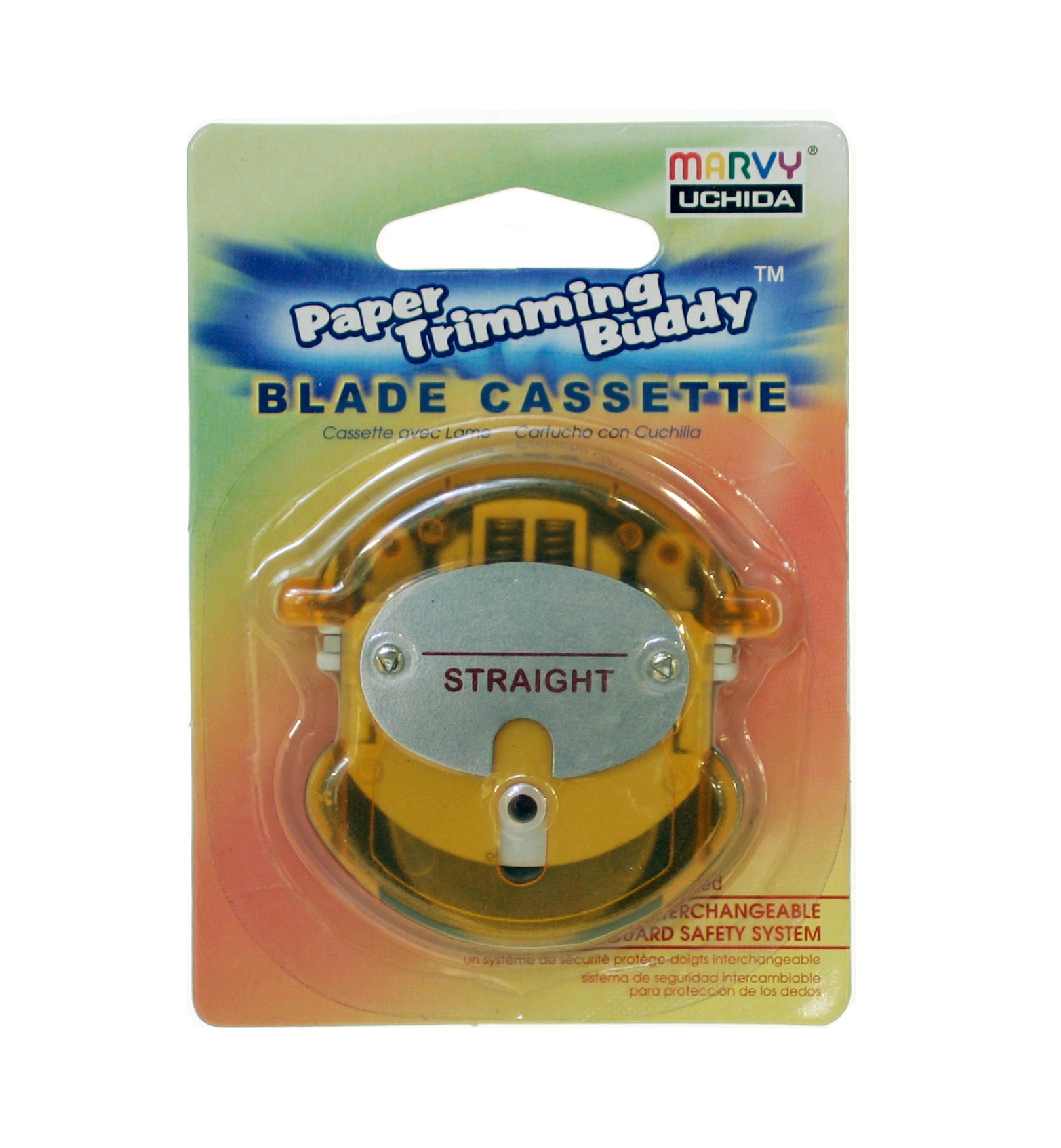 PAPER TRIMMING BUDDY BLADES — Marvy Uchida