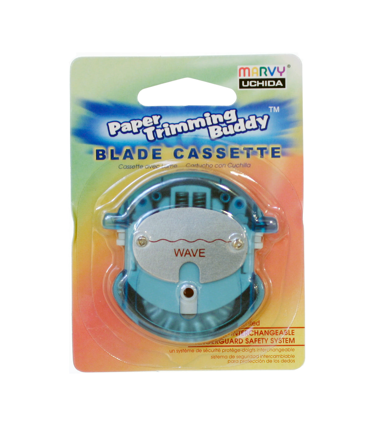 PAPER TRIMMING BUDDY BLADES — Marvy Uchida