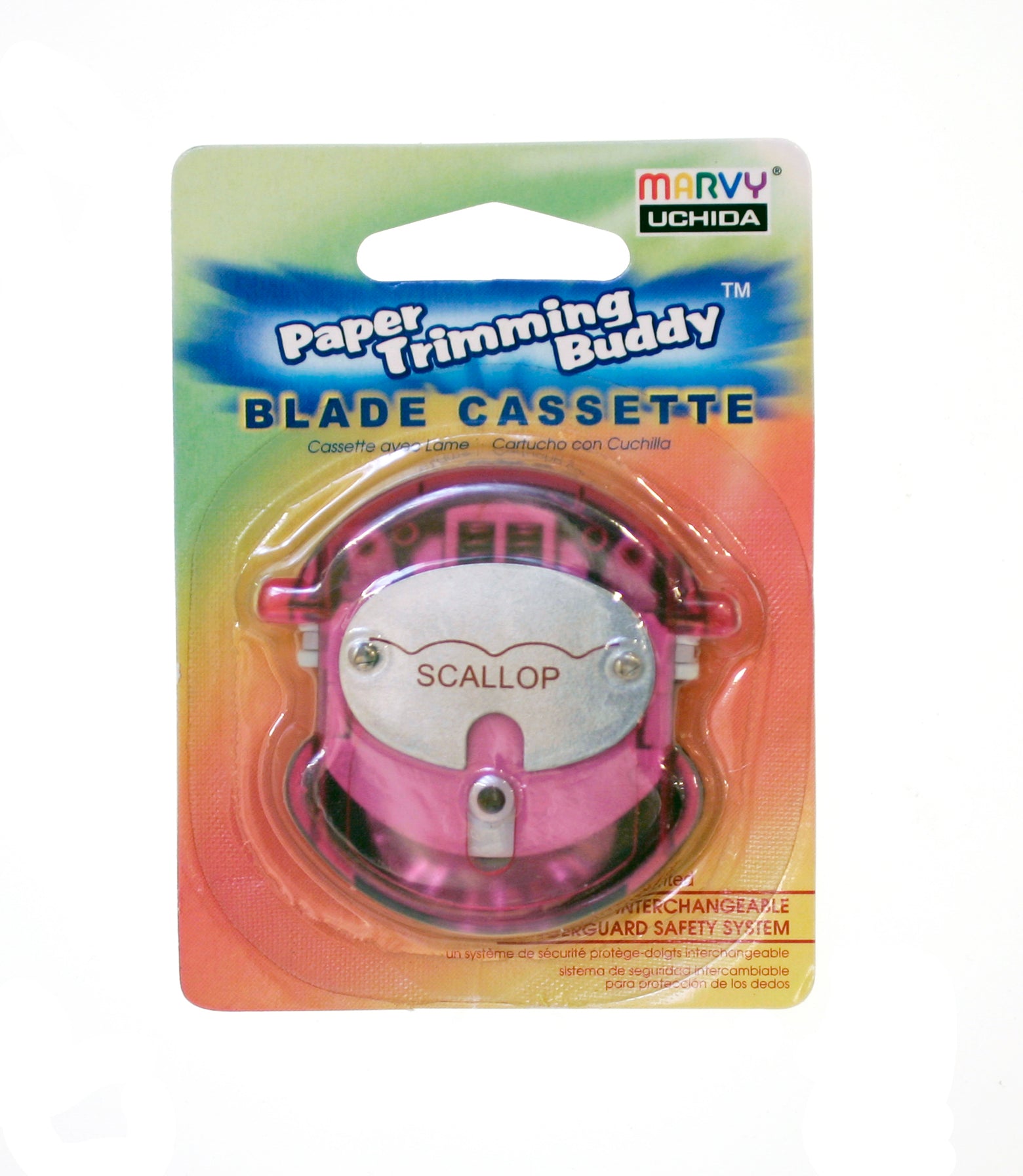 PAPER TRIMMING BUDDY BLADES — Marvy Uchida