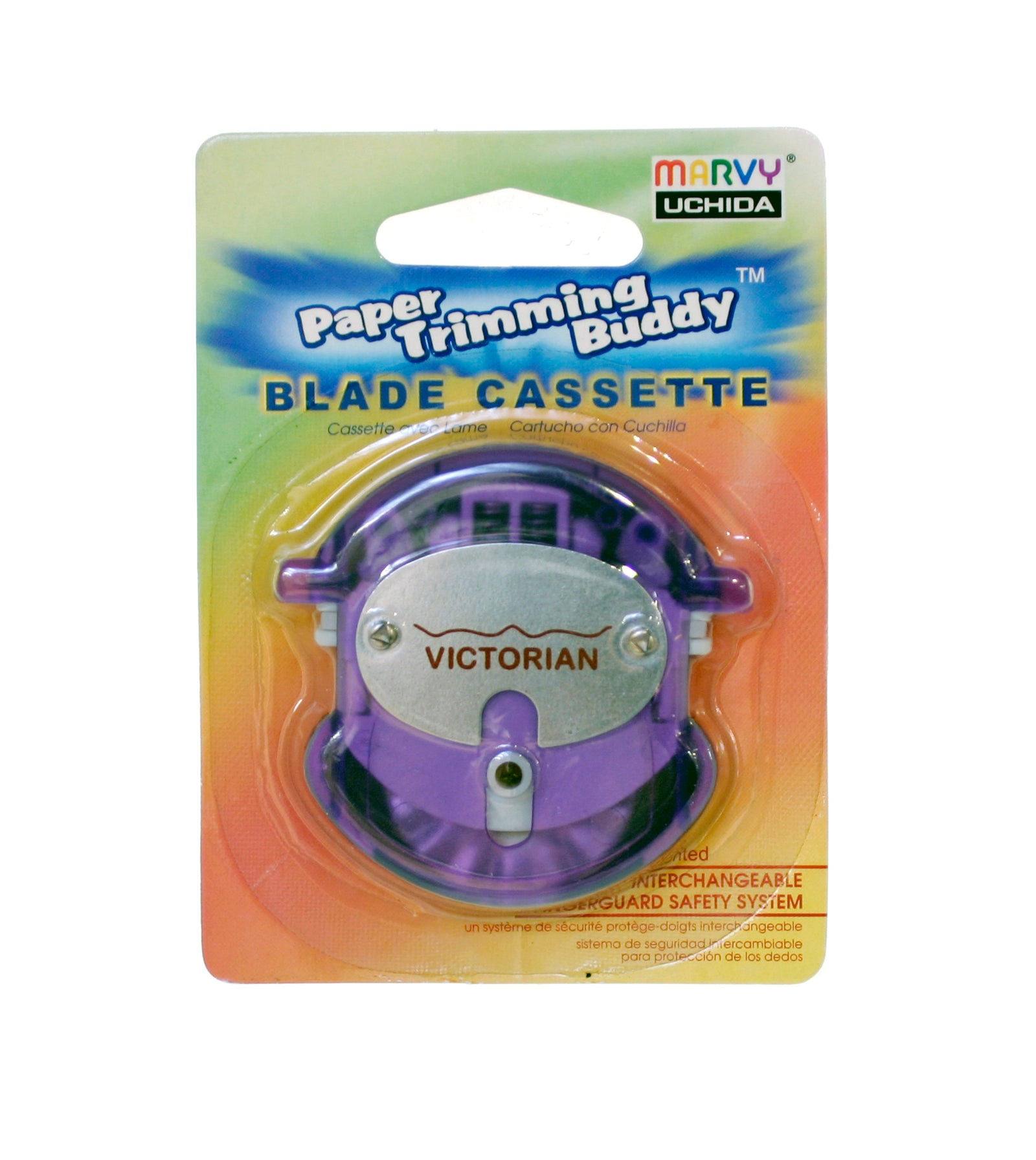 PAPER TRIMMING BUDDY BLADES — Marvy Uchida