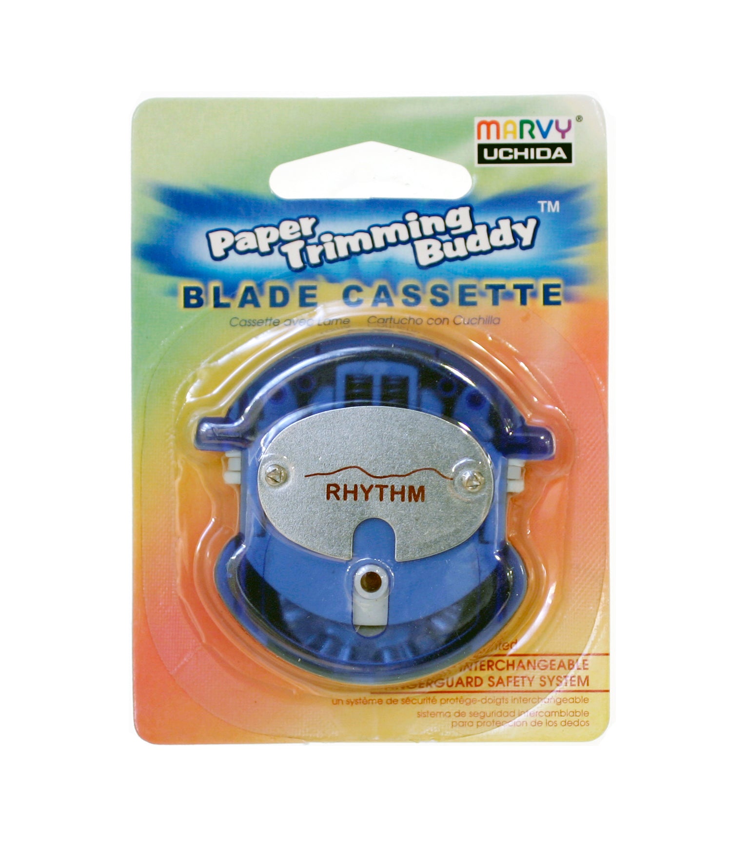 PAPER TRIMMING BUDDY BLADES — Marvy Uchida